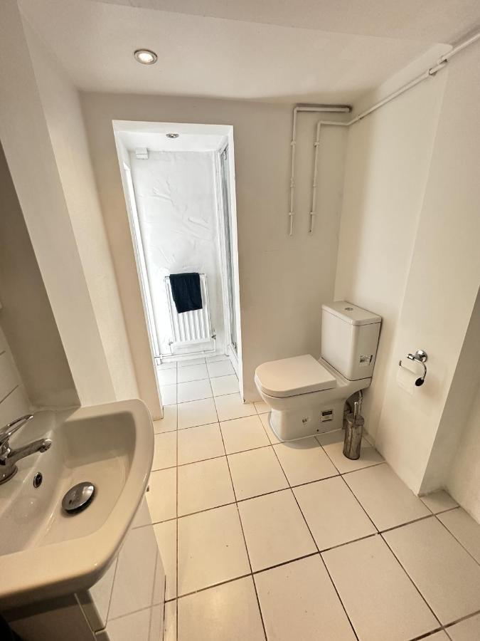 Amazing Apartment, Private Garden, Off Street Parking Brighton Eksteriør bilde