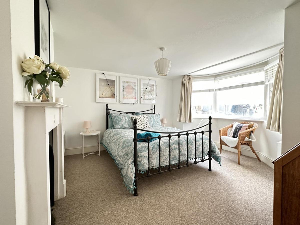 Amazing Apartment, Private Garden, Off Street Parking Brighton Eksteriør bilde